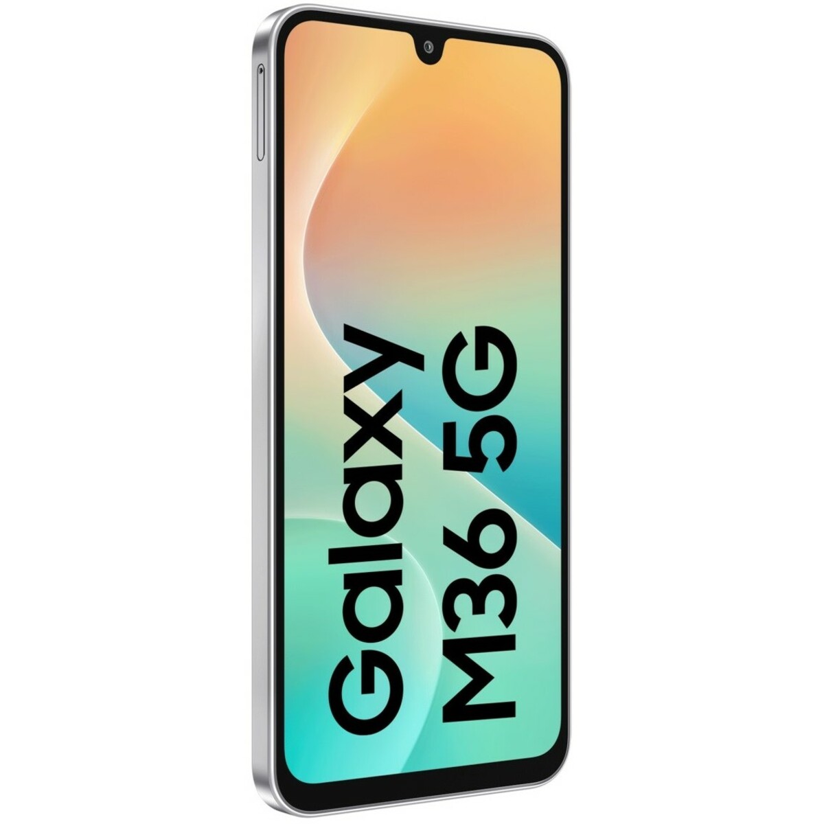 Смартфон Samsung Galaxy M36 5G 6/128Gb, черный