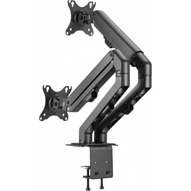 Кронштейн для мониторов Ultramounts UM729, черный Кронштейн для мониторов Ultramounts UM729, черный