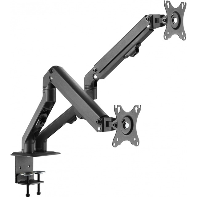 Кронштейн для мониторов Ultramounts UM729, черный Кронштейн для мониторов Ultramounts UM729, черный