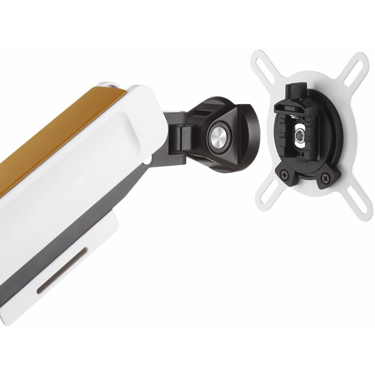 Кронштейн для мониторов Ultramounts UM732W (Цвет: White/Brown)
