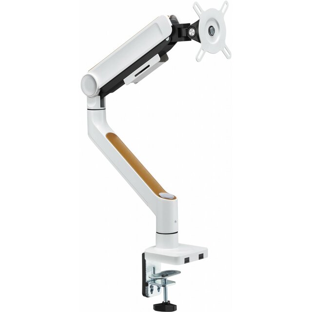 Кронштейн для мониторов Ultramounts UM732W (Цвет: White / Brown)