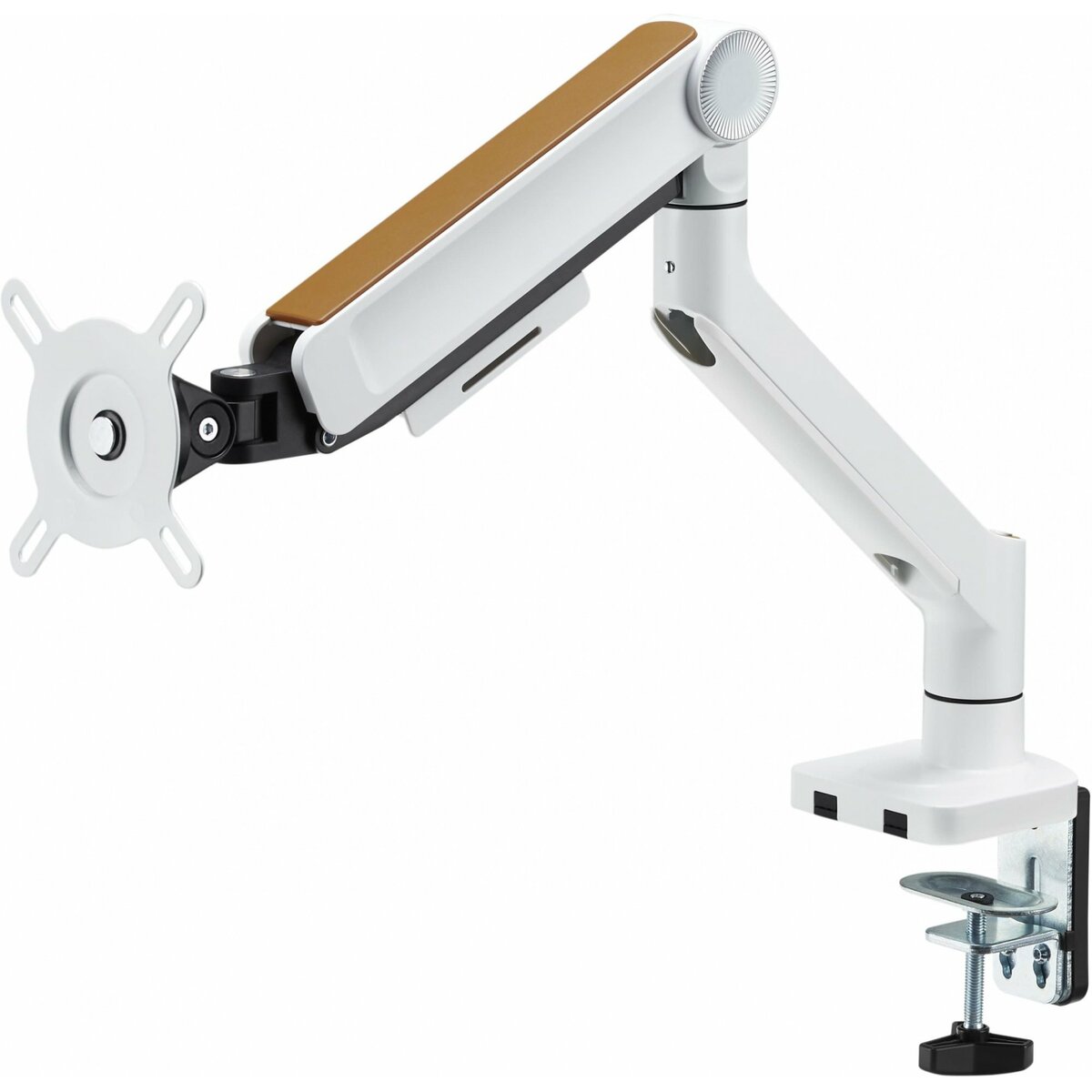 Кронштейн для мониторов Ultramounts UM732W (Цвет: White/Brown)