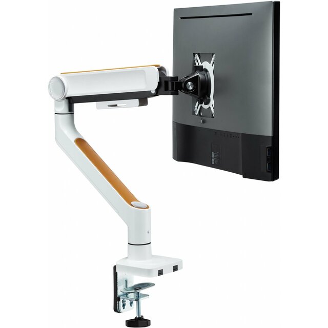 Кронштейн для мониторов Ultramounts UM732W (Цвет: White / Brown)