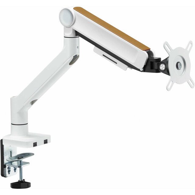 Кронштейн для мониторов Ultramounts UM732W (Цвет: White / Brown)