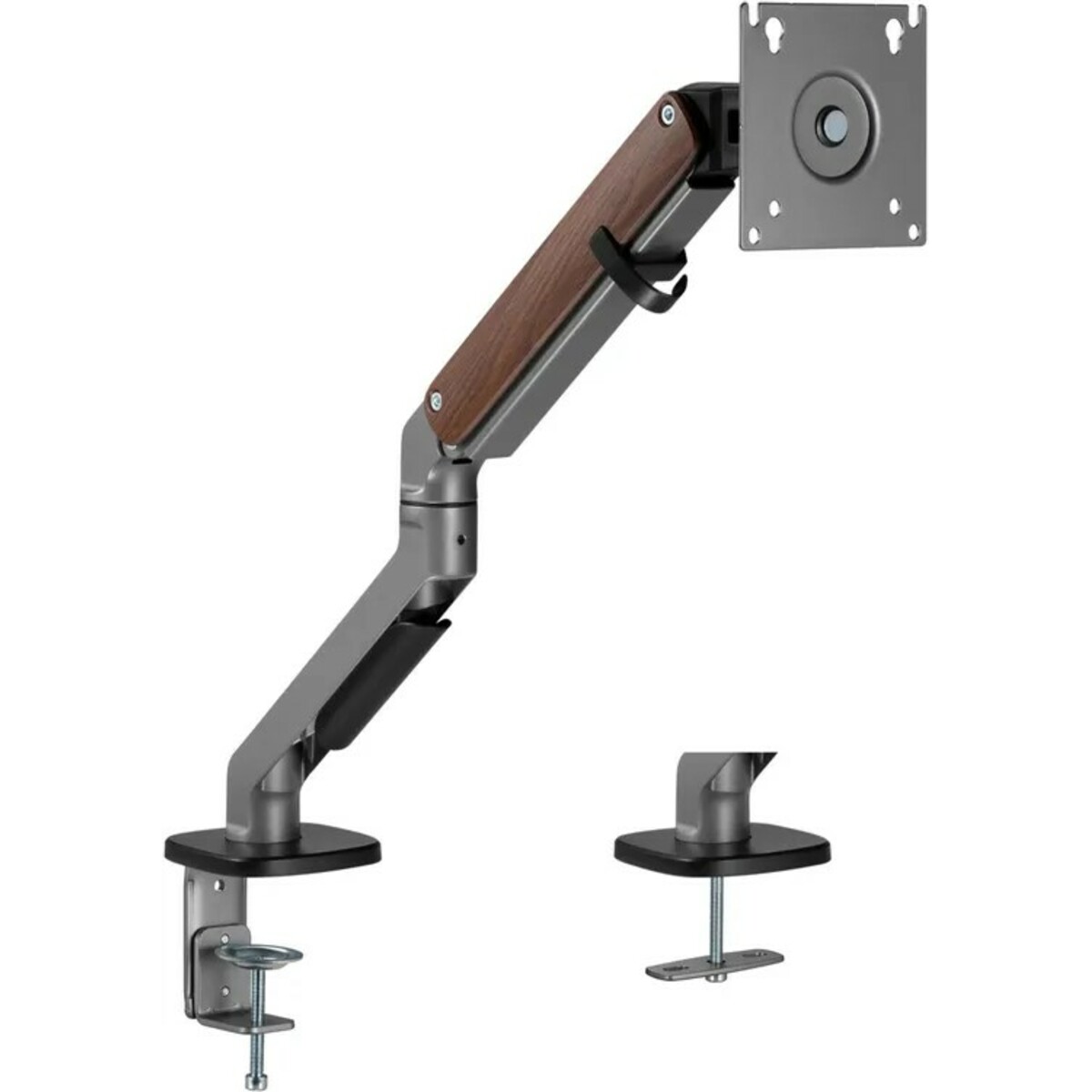 Кронштейн для мониторов Ultramounts UM734WD (Цвет: Gray / Brown)