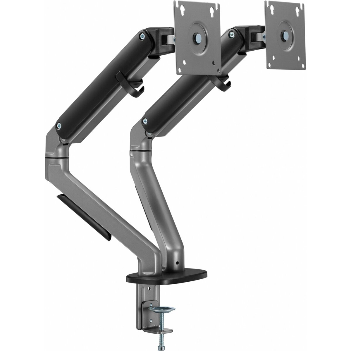 Кронштейн для мониторов Ultramounts UM735BL (Цвет: Gray/Black)