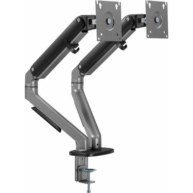 Кронштейн для мониторов Ultramounts UM735BL (Цвет: Gray / Black) Кронштейн для мониторов Ultramounts UM735BL (Цвет: Gray / Black)