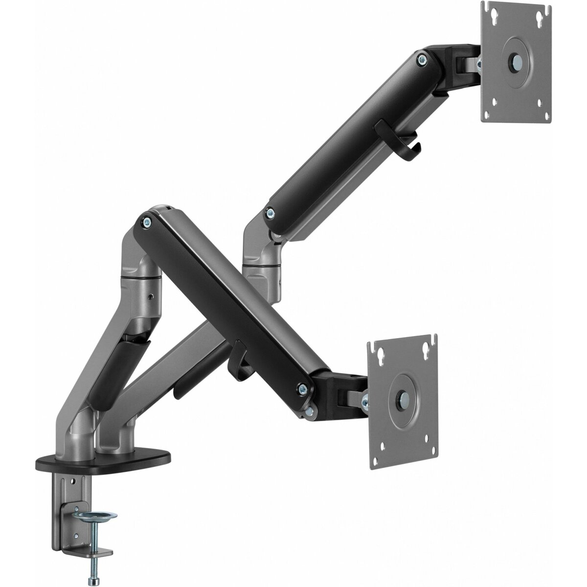 Кронштейн для мониторов Ultramounts UM735BL (Цвет: Gray/Black)