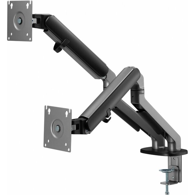 Кронштейн для мониторов Ultramounts UM735BL (Цвет: Gray / Black) Кронштейн для мониторов Ultramounts UM735BL (Цвет: Gray / Black)