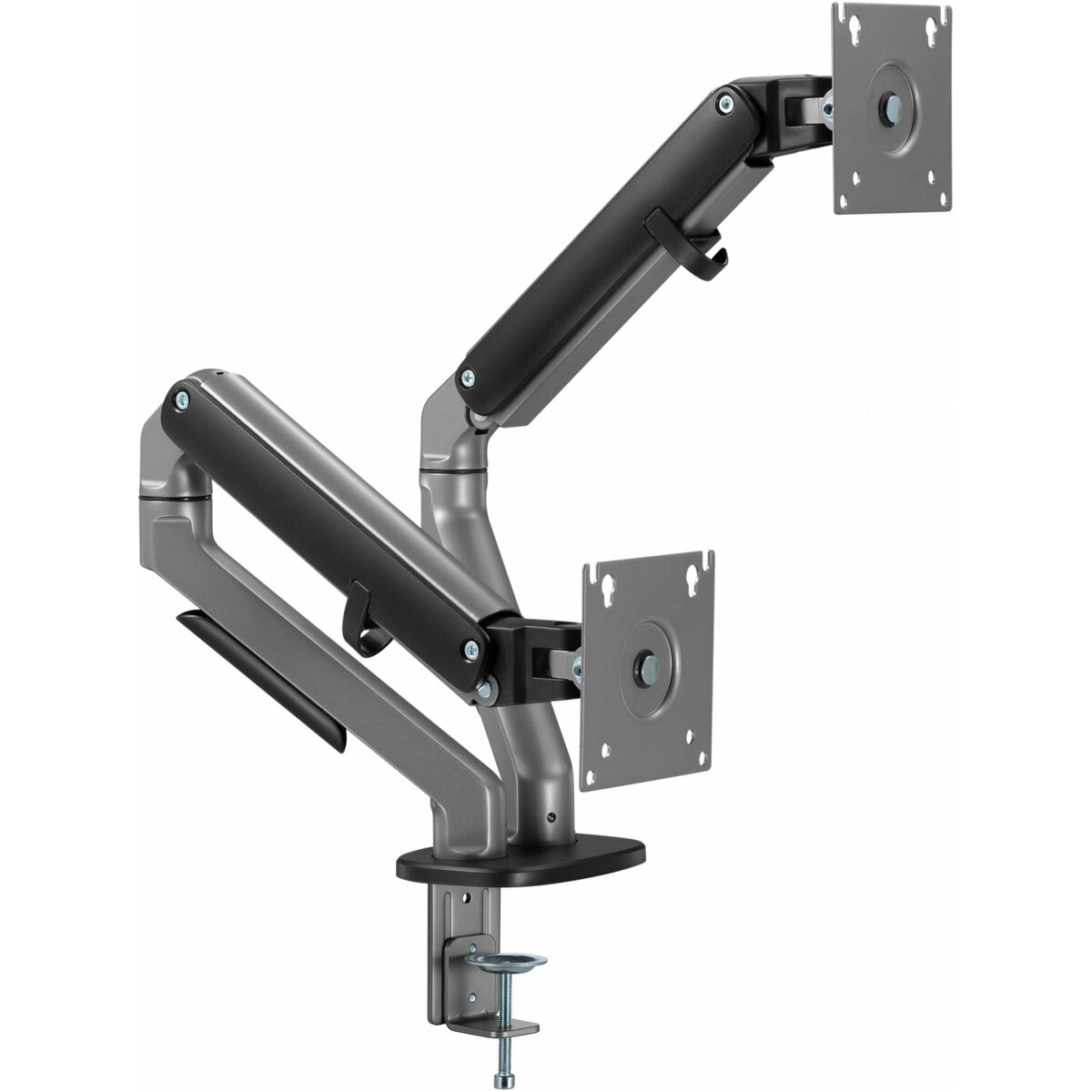 Кронштейн для мониторов Ultramounts UM735BL (Цвет: Gray/Black)