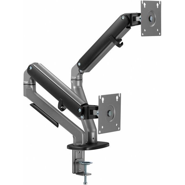 Кронштейн для мониторов Ultramounts UM735BL (Цвет: Gray / Black) Кронштейн для мониторов Ultramounts UM735BL (Цвет: Gray / Black)