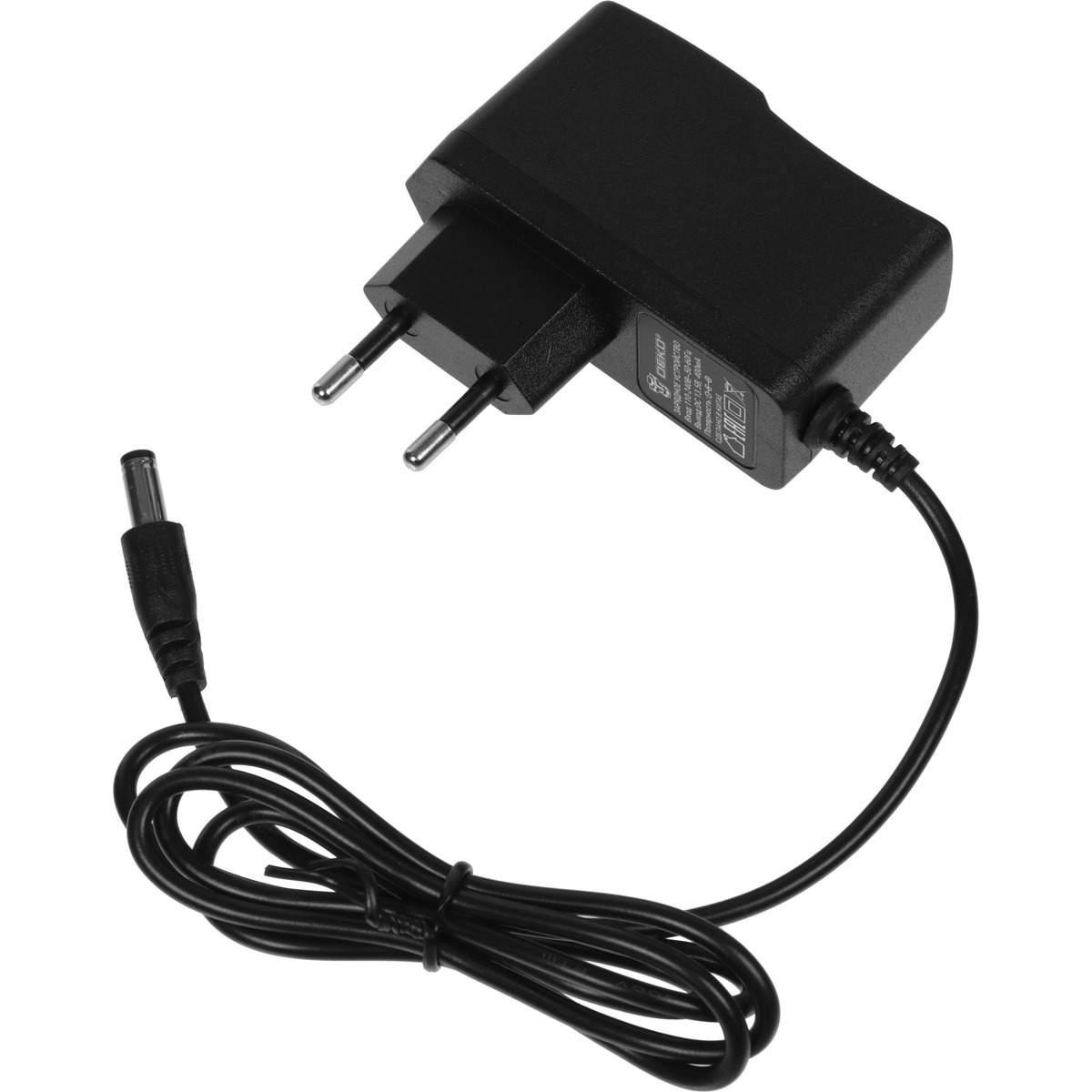 Дрель-шуруповерт Deko GCD12DU, черный