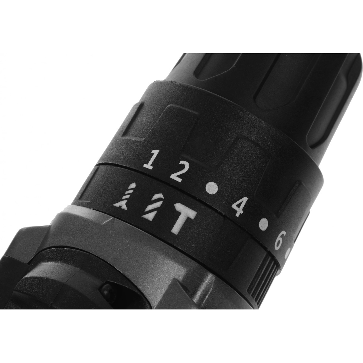Дрель-шуруповерт Deko GCD12DU, черный