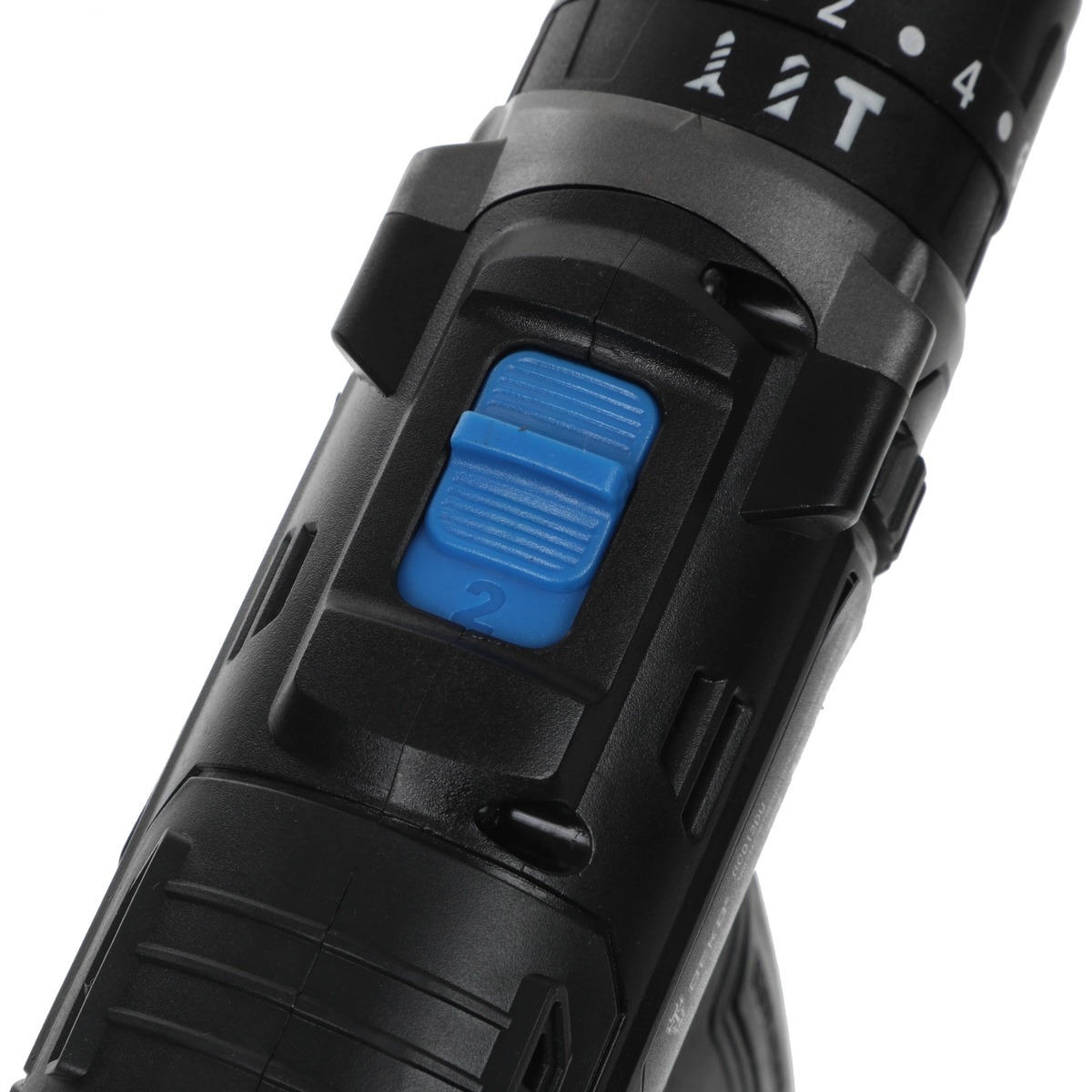 Дрель-шуруповерт Deko GCD12DU, черный