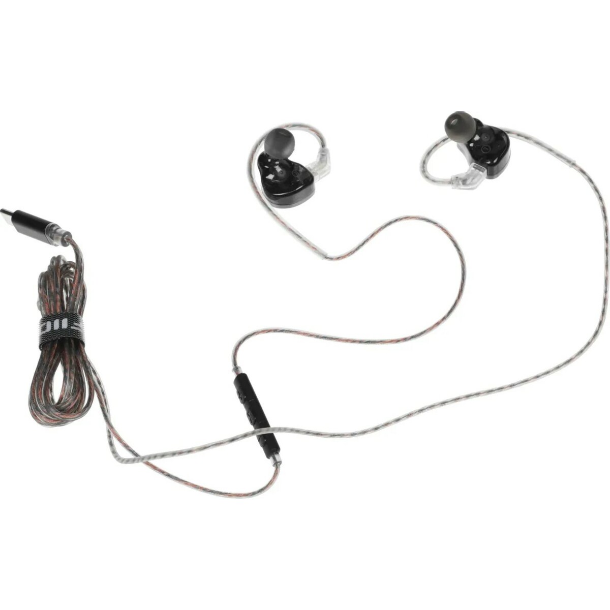 Наушники Fiio JD1, черный