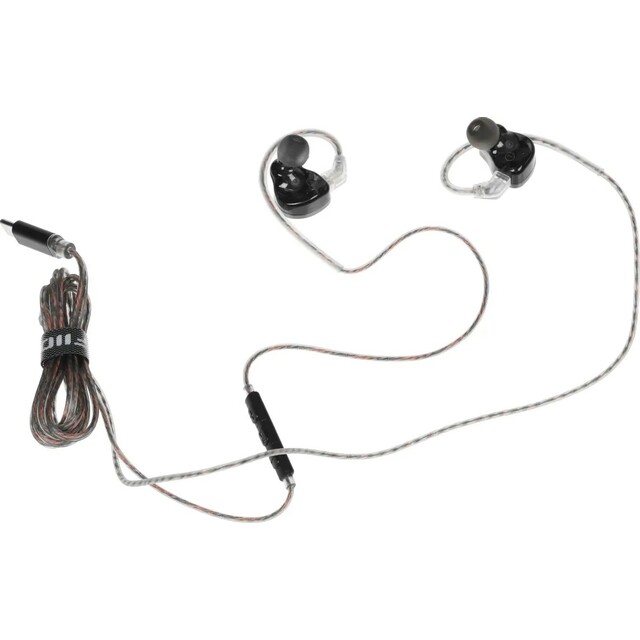 Наушники Fiio JD1, черный