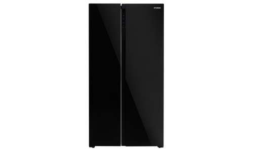 Купить Холодильник Hyundai CS5003F черный (двухкамерный) CS5003F ЧЕРНОЕ ...