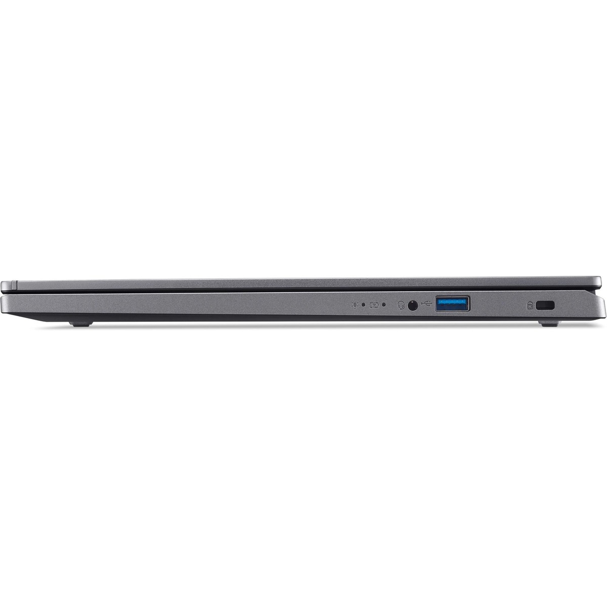 Ноутбук Acer Aspire 5 A515-58P-53Y4 Core i5 1335U 16Gb SSD512Gb Intel Iris Xe graphics 15.6 IPS FHD (1920x1200) noOS grey WiFi BT Cam (NX.KHJER.005)