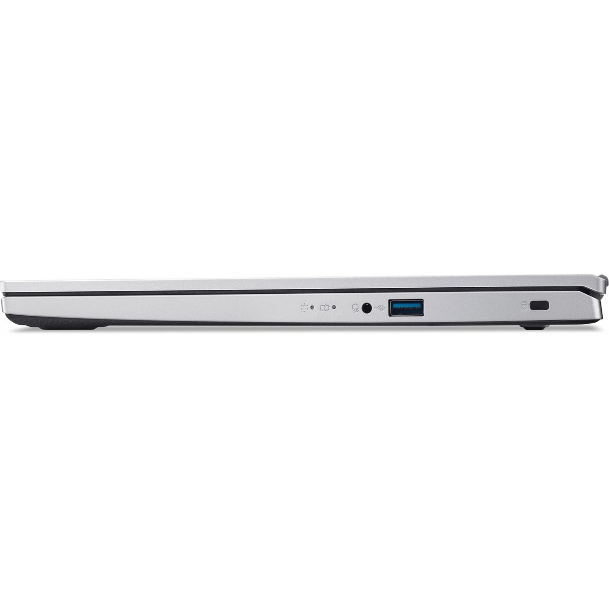 Ноутбук Acer Aspire 3 A315-44P-R3LB Ryzen 7 5700U 16Gb SSD1Tb AMD Radeon 15.6 IPS FHD (1920x1080) noOS silver WiFi BT Cam (NX.KSJER.002)