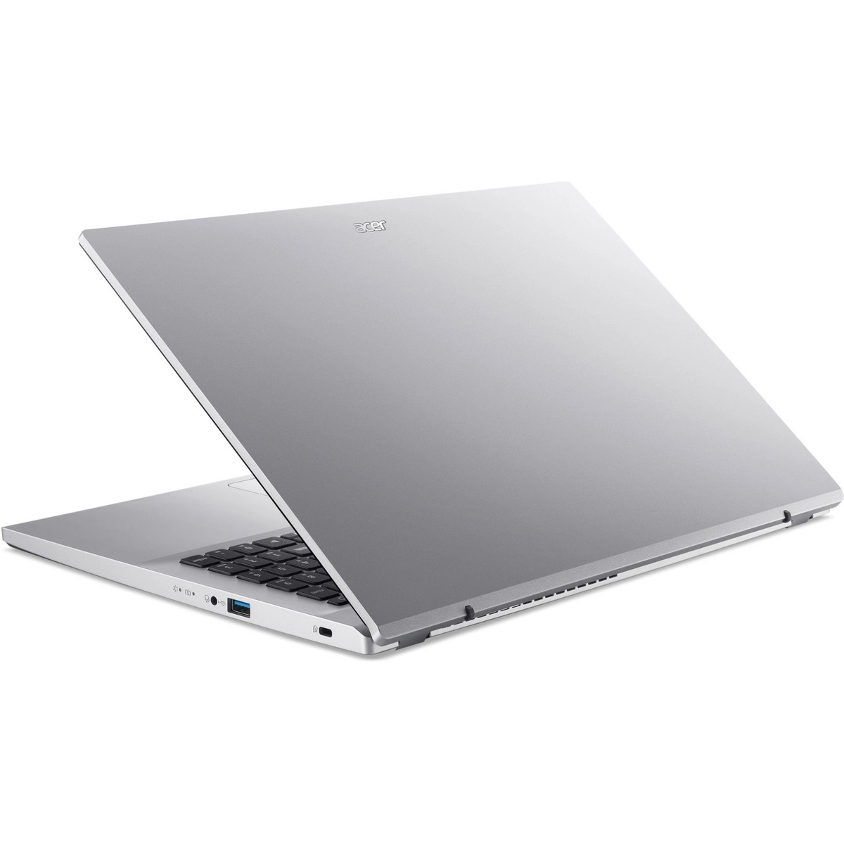 Ноутбук Acer Aspire 3 A315-44P-R3LB Ryzen 7 5700U 16Gb SSD1Tb AMD Radeon 15.6 IPS FHD (1920x1080) noOS silver WiFi BT Cam (NX.KSJER.002)