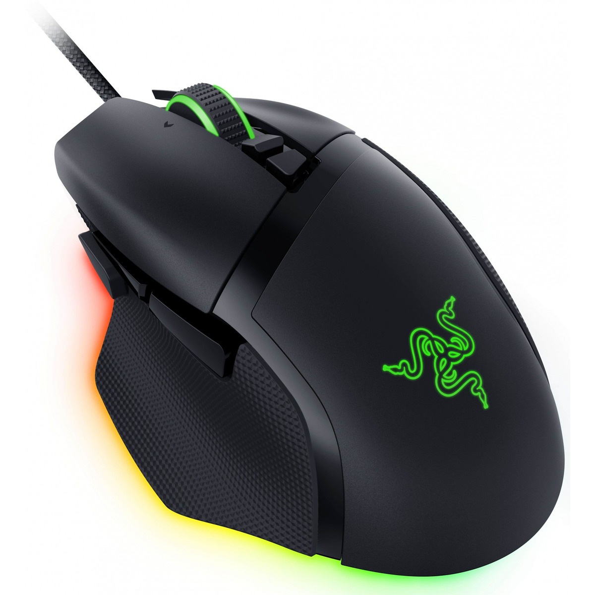 Мышь Razer Basilisk V3, черный