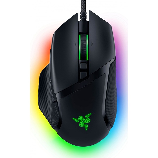 Мышь Razer Basilisk V3, черный