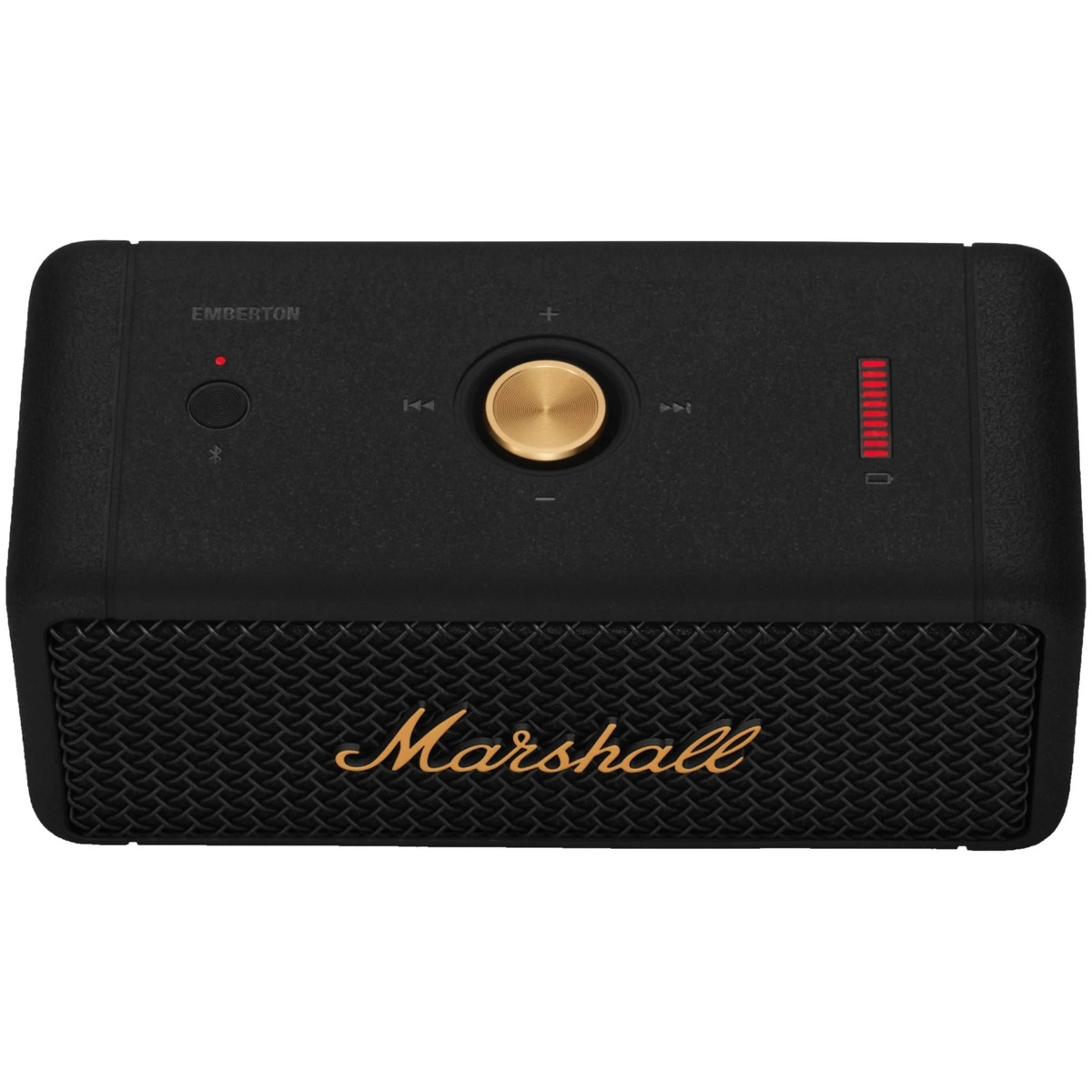 Портативная колонка Marshall Emberton (Цвет: Black)