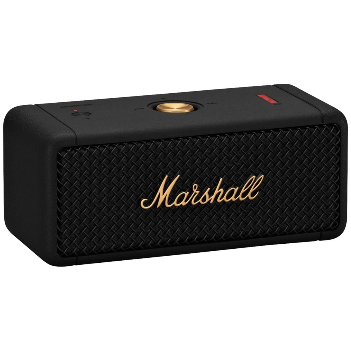 Портативная колонка Marshall Emberton (Цвет: Black)