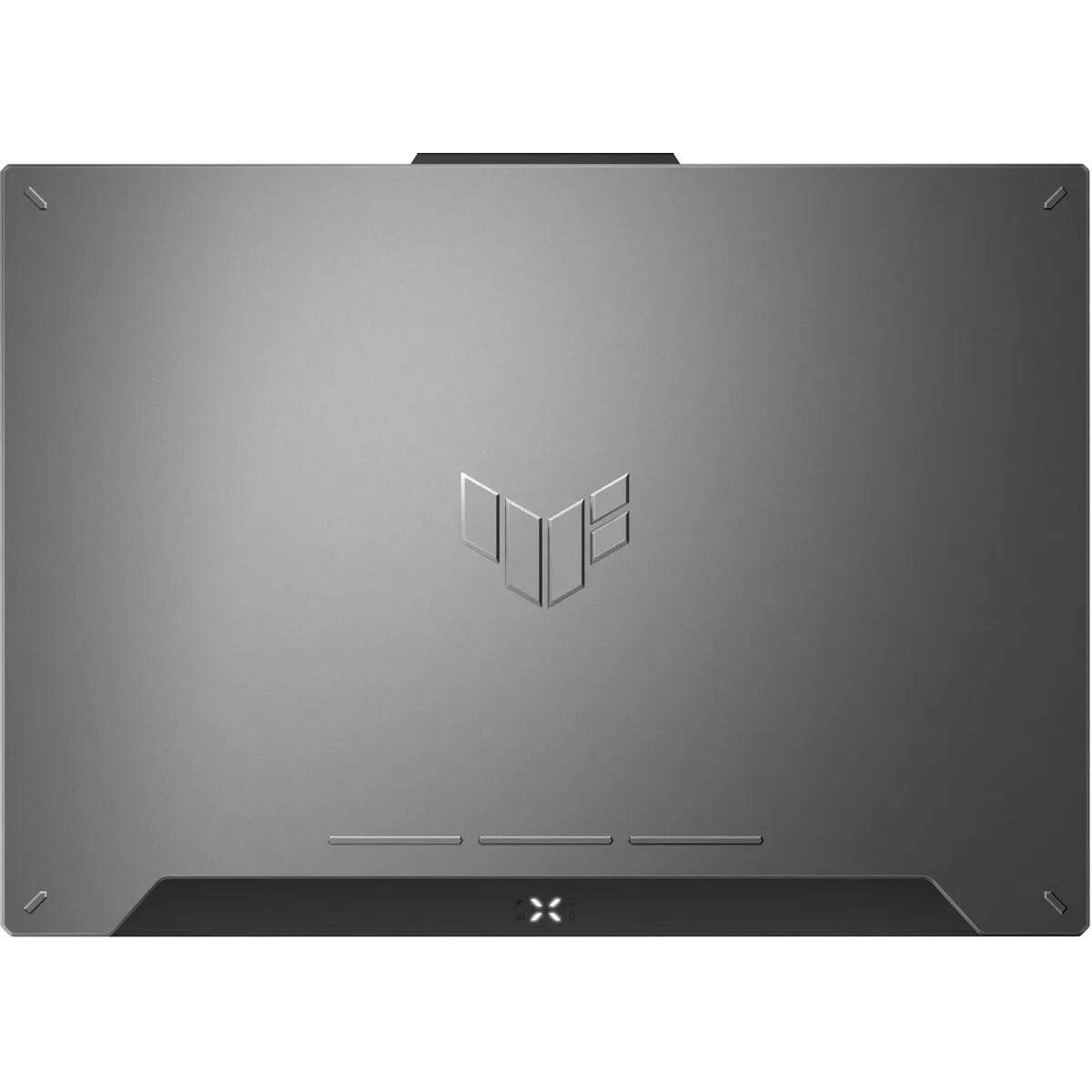 Ноутбук Asus TUF Gaming A15 FA507UV-LP027 Ryzen 9 8945H 16Gb SSD512Gb NVIDIA GeForce RTX4060 8Gb 15.6 IPS FHD (1920x1080) noOS grey WiFi BT Cam 