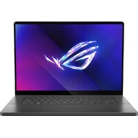 Ноутбук Asus ROG Zephyrus G16 GU605MY-QR111W (Intel Core Ultra 9 185H 2.3Ghz/32Gb LPDDR5x/SSD1 Tb/NVIDIA GeForce RTX4090 16Gb/16 /IPS/2.5K (2560x1600)/Windows 11 Home/gray/WiFi/BT/Cam) 