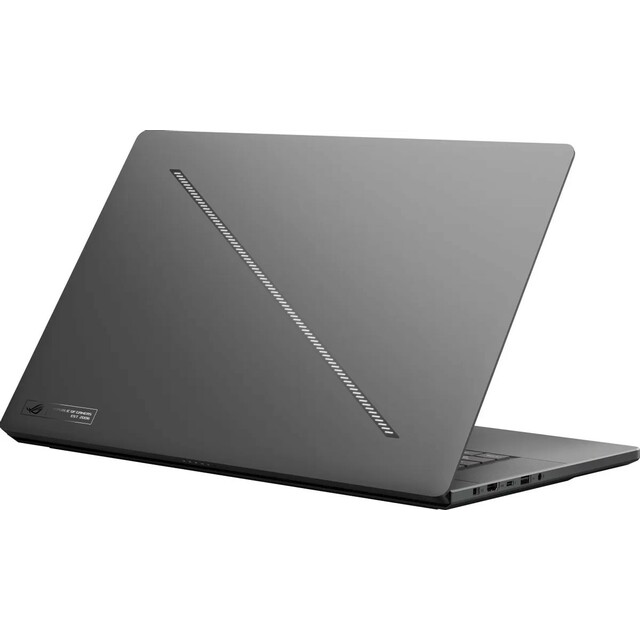 Ноутбук Asus ROG Zephyrus G16 GU605MY-QR111W (Intel Core Ultra 9 185H 2.3Ghz/32Gb LPDDR5x/SSD1 Tb/NVIDIA GeForce RTX4090 16Gb/16 /IPS/2.5K (2560x1600)/Windows 11 Home/gray/WiFi/BT/Cam) 