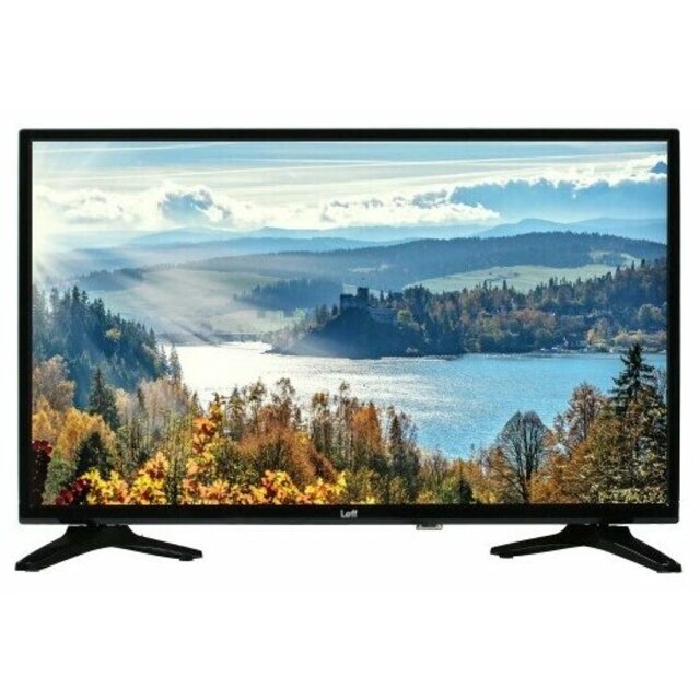 Телевизор Leff 28