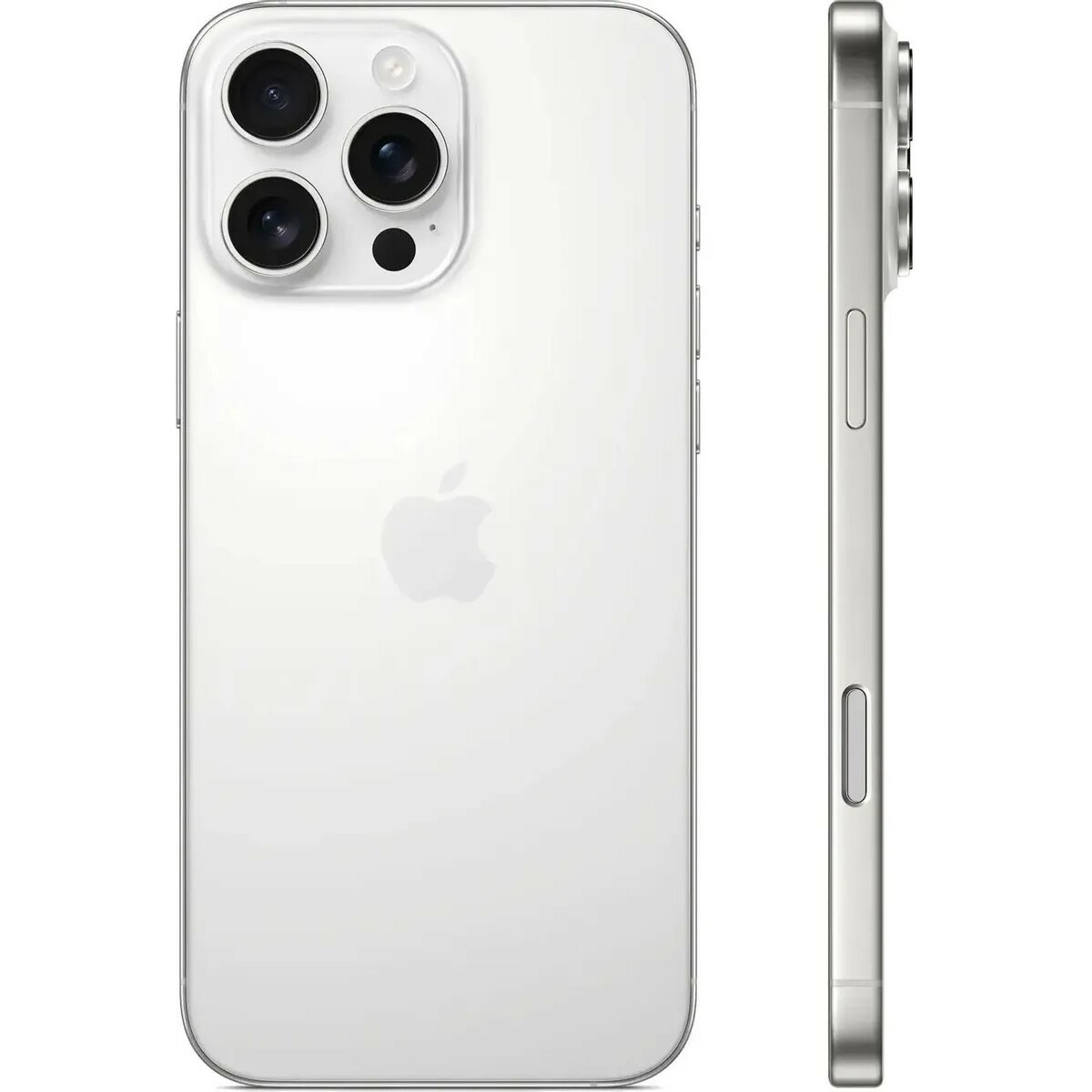 Смартфон Apple iPhone 16 Pro Max 256Gb, белый