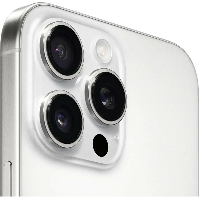 Смартфон Apple iPhone 16 Pro Max 256Gb, белый