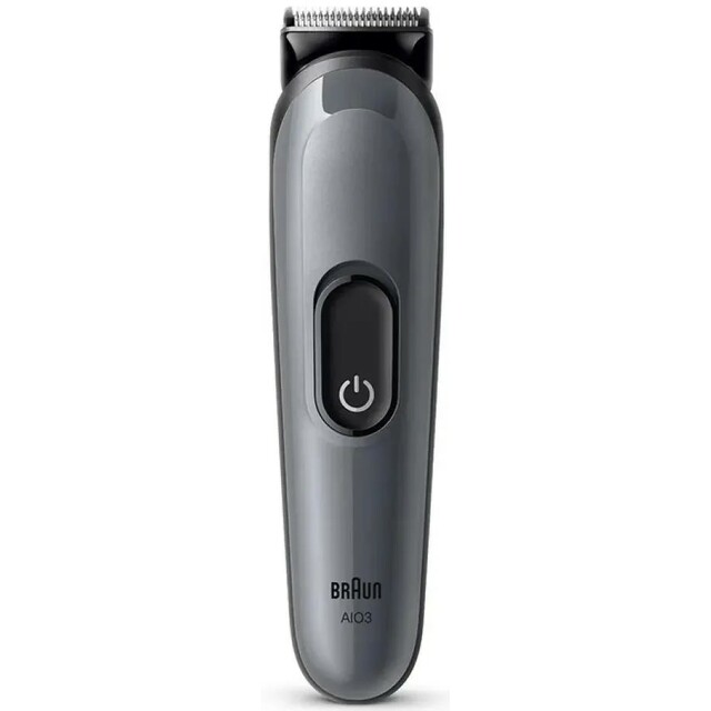 Триммер Braun AIO3500 (Цвет: Gray) Триммер Braun AIO3500 (Цвет: Gray)