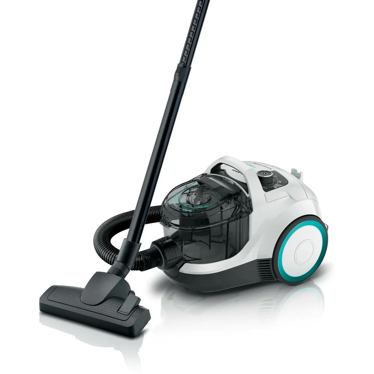 Пылесос Bosch Serie 4 BGC21HYG1 (Цвет: White / Black)