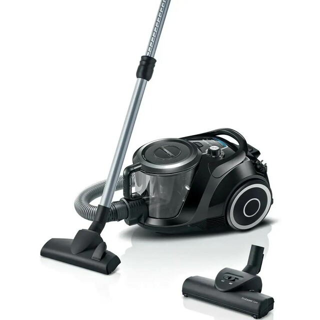 Пылесос Bosch BGS412234, черный Пылесос Bosch BGS412234, черный