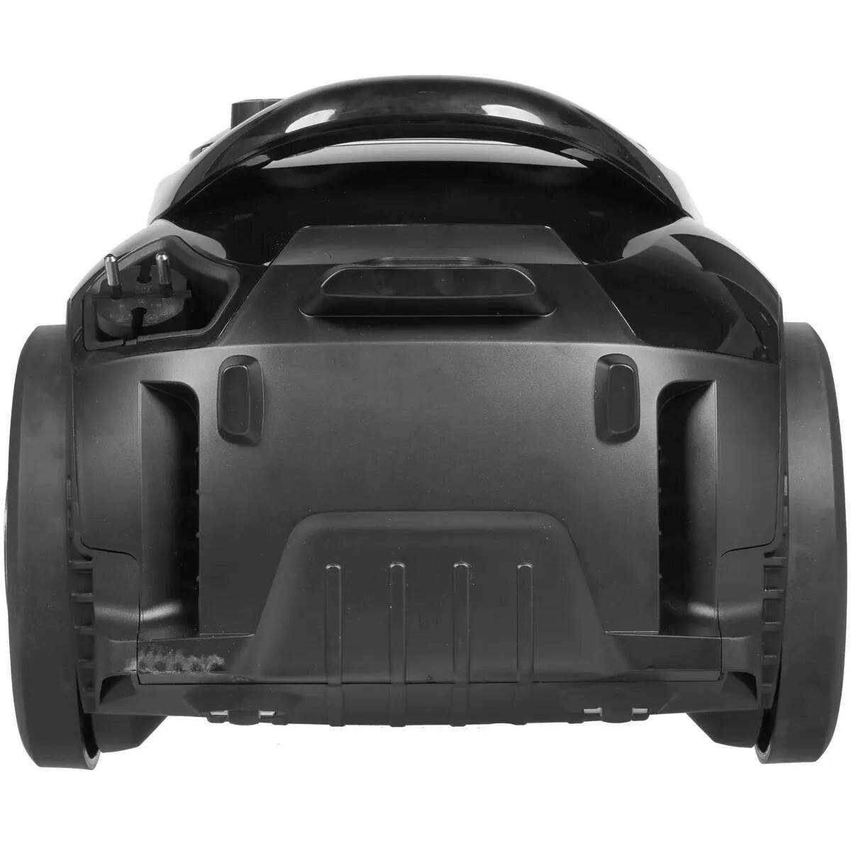 Пылесос Bosch BGS412234, черный