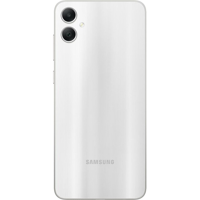 Смартфон Samsung Galaxy A05 4/128Gb (Цвет: Silver)
