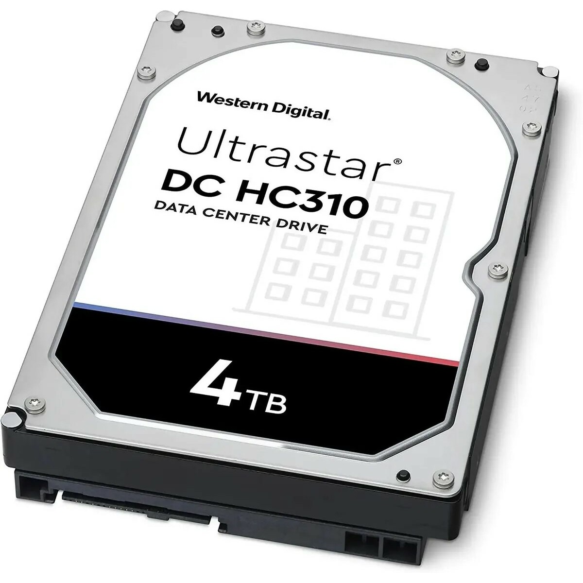 Жесткий диск WD SATA-III 4Tb HUS726T4TALE6L4 