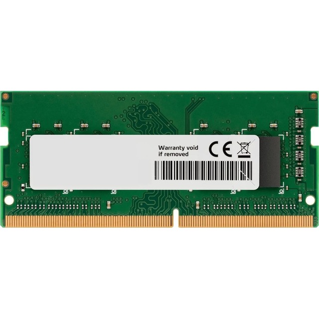 Память DDR4 16Gb 3200MHz A-Data AD4S320016G22-SGN