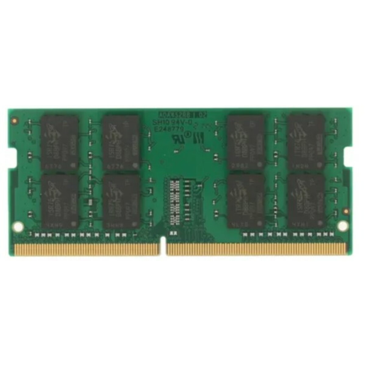 Память DDR4 16Gb 3200MHz A-Data AD4S320016G22-SGN