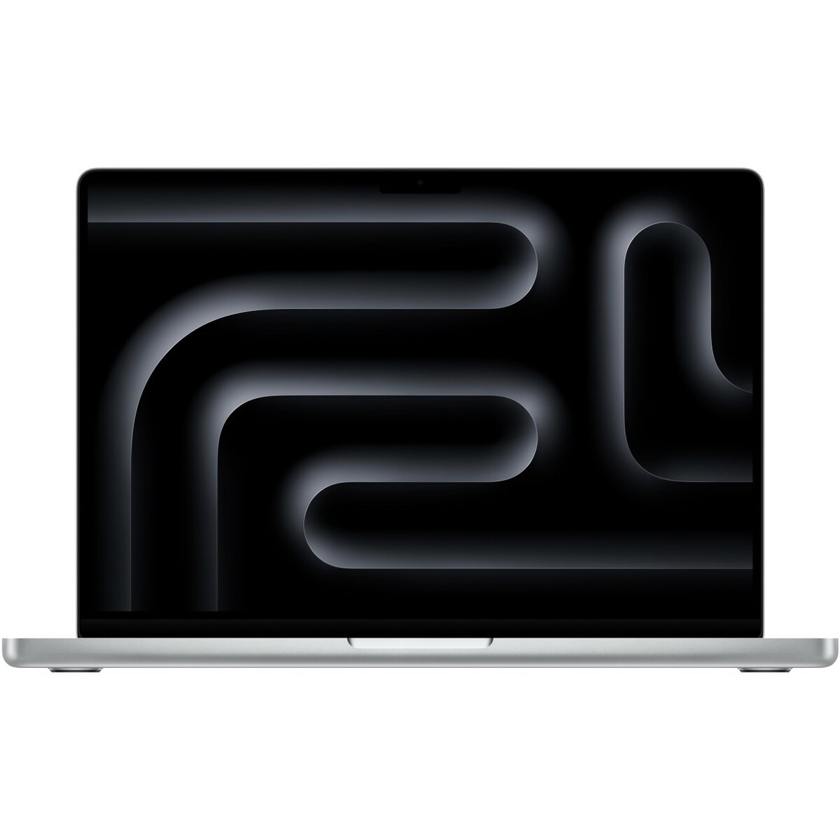 Ноутбук Apple MacBook Pro 16 (M3 Pro / 18Gb / 512Gb / GPU 18-Core / Silver / Русская гравировка) (Z1AJ0005H)