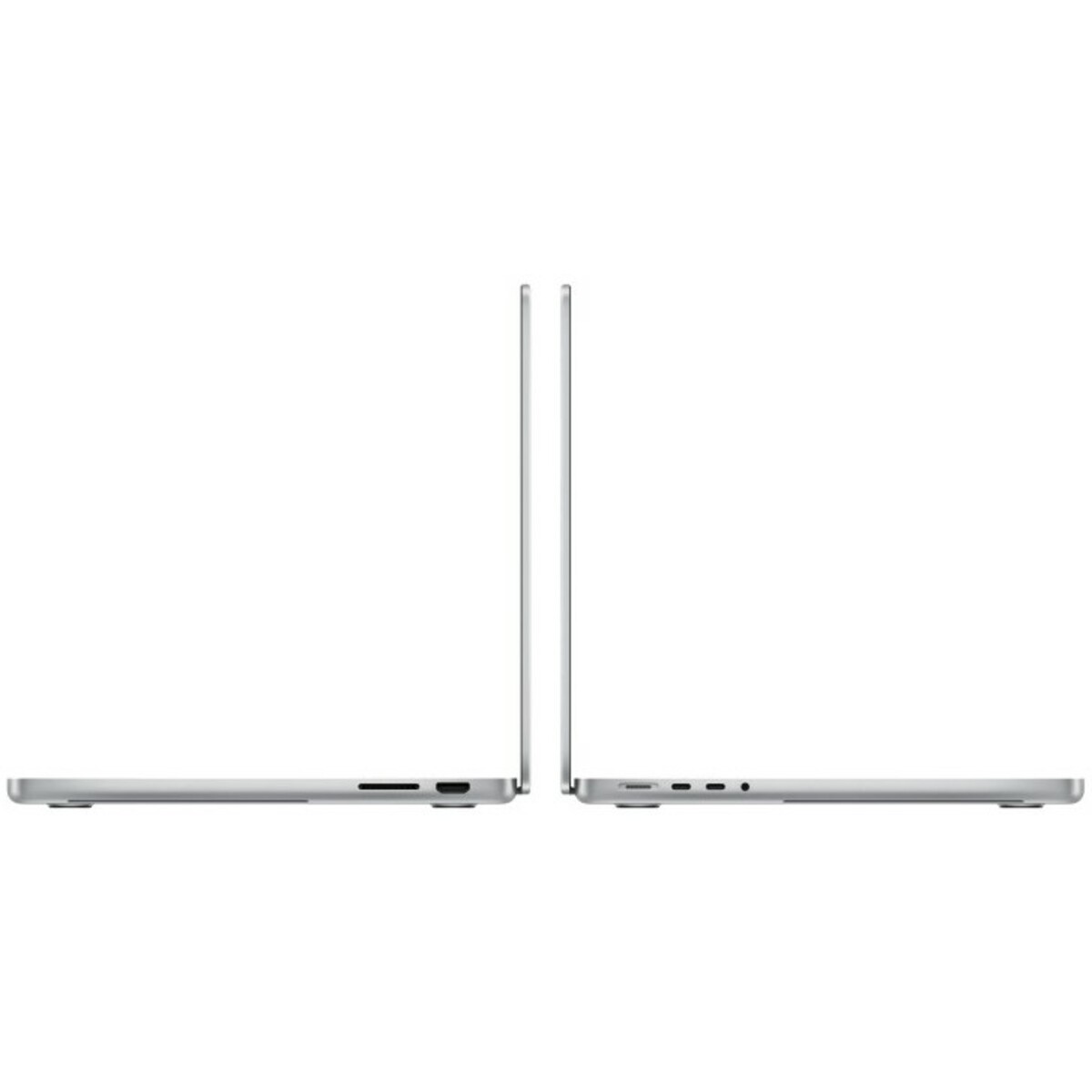 Ноутбук Apple MacBook Pro 16 (M3 Pro / 18Gb / 512Gb / GPU 18-Core / Silver / Русская гравировка) (Z1AJ0005H)