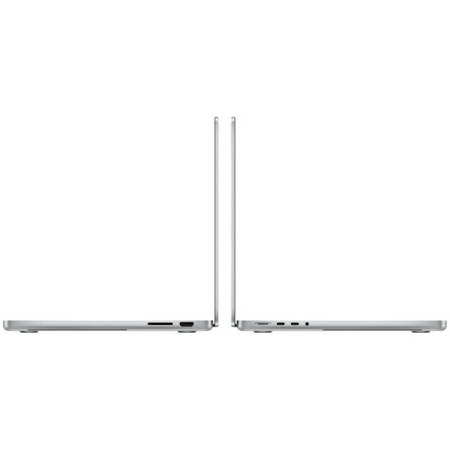 Ноутбук Apple MacBook Pro 16 (M3 Pro/18Gb/512Gb/GPU 18-Core/Silver/Русская гравировка) (Z1AJ0005H)