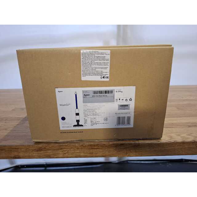 Пылесос вертикальный Dyson Wash G1 (Цвет: Blue / Black) Пылесос вертикальный Dyson Wash G1 (Цвет: Blue / Black)