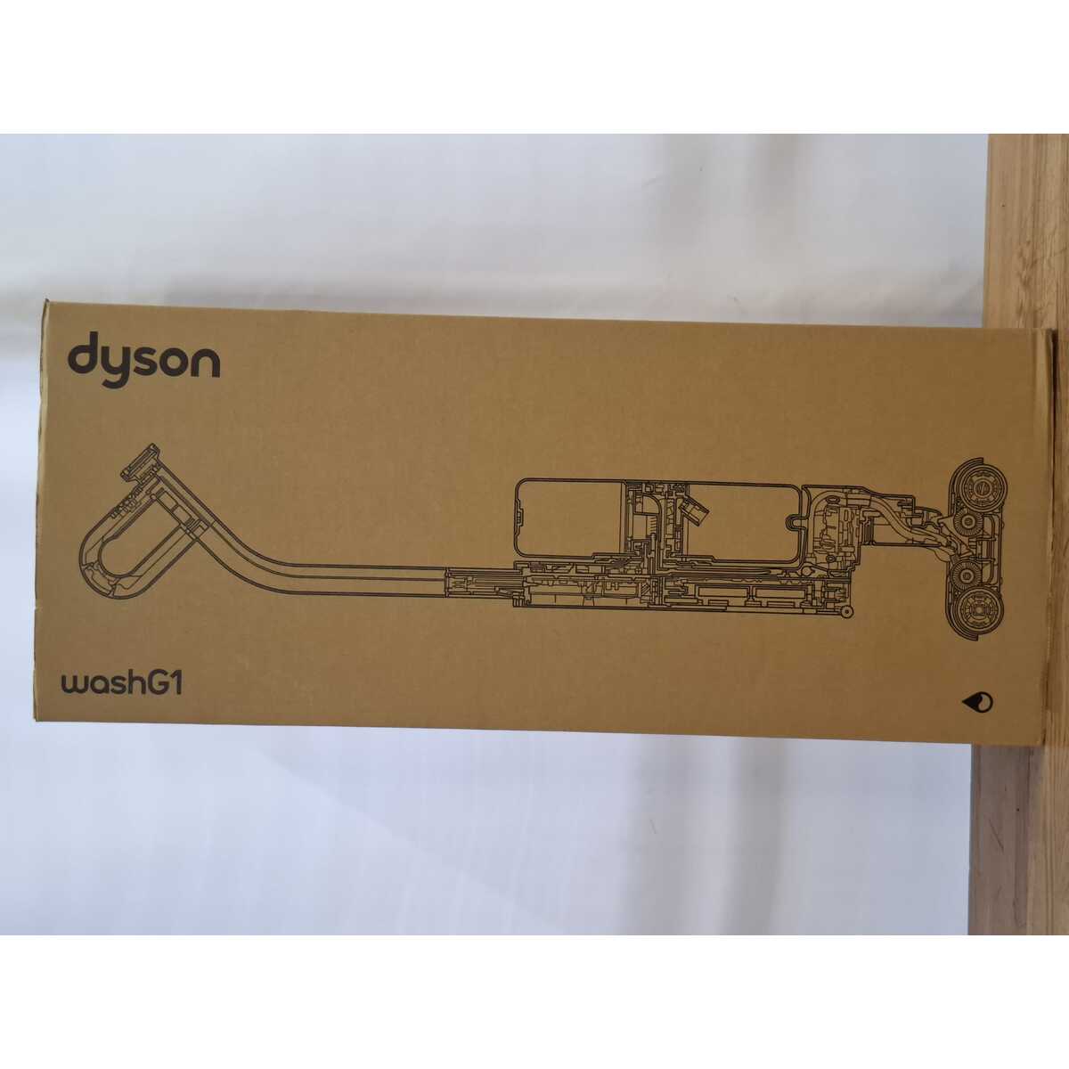 Пылесос вертикальный Dyson Wash G1 (Цвет: Blue / Black)