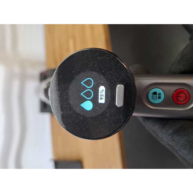 Пылесос вертикальный Dyson Wash G1 (Цвет: Blue / Black) Пылесос вертикальный Dyson Wash G1 (Цвет: Blue / Black)