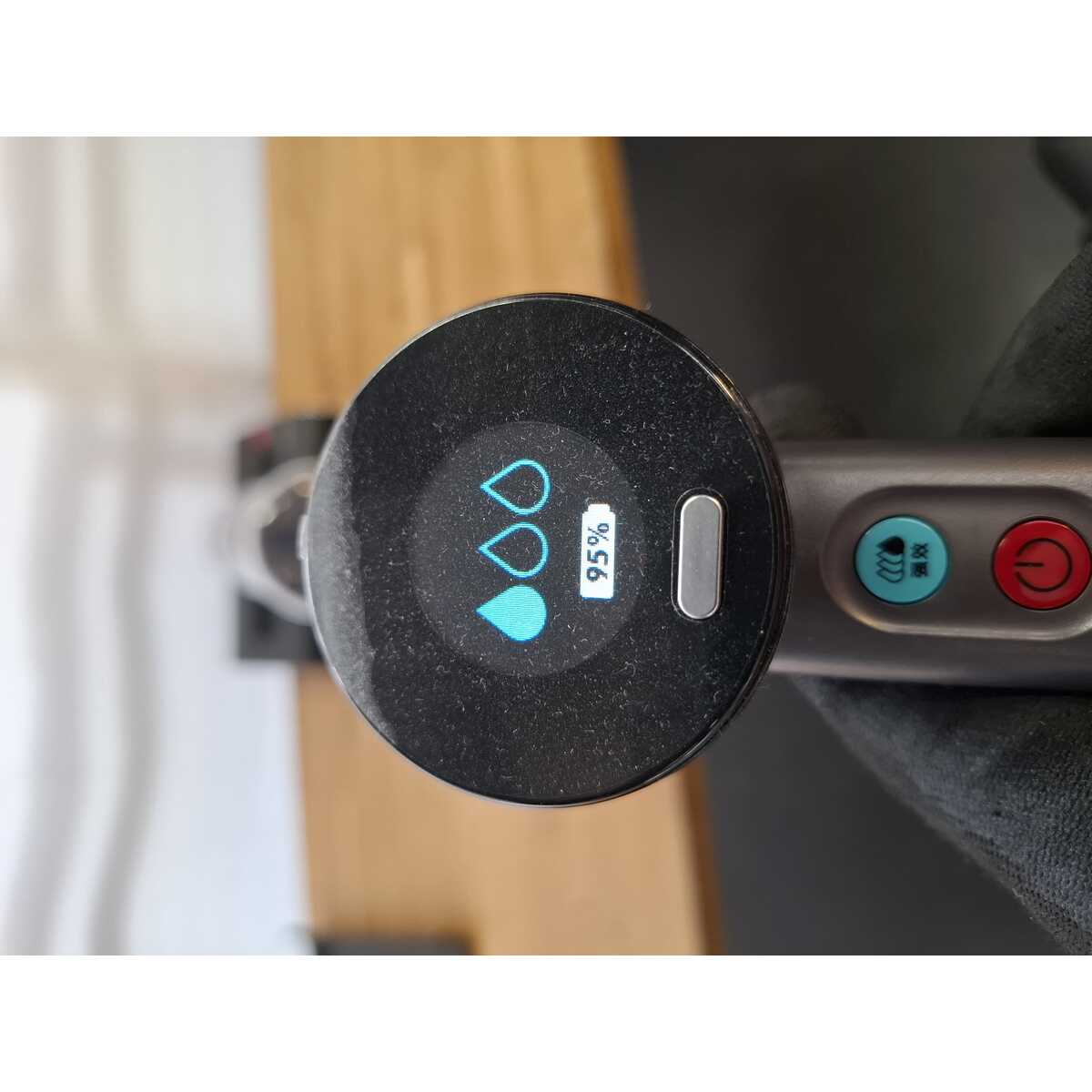 Пылесос вертикальный Dyson Wash G1 (Цвет: Blue / Black)