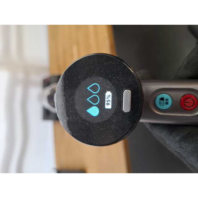 Пылесос вертикальный Dyson Wash G1 (Цвет: Blue / Black) Пылесос вертикальный Dyson Wash G1 (Цвет: Blue / Black)